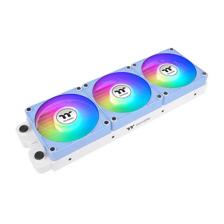 Thermaltake CT140 EX ARGB Sync Hydrangea Blue Cabinet fan (Triple Pack)